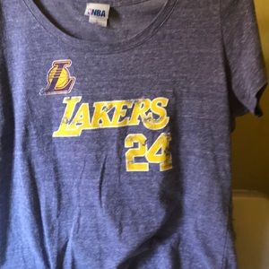Lady’s Coby Bryant  tee size L